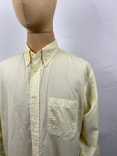 Load image into Gallery viewer, 1990s Boneville shirt yellow
