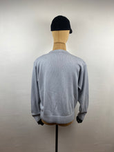 Load image into Gallery viewer, 1980s Giorgio Armani jumper gray
