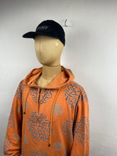 Load image into Gallery viewer, 1990s Chipie hoodie orange
