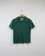 Load image into Gallery viewer, 1960s Korean Shirt green
