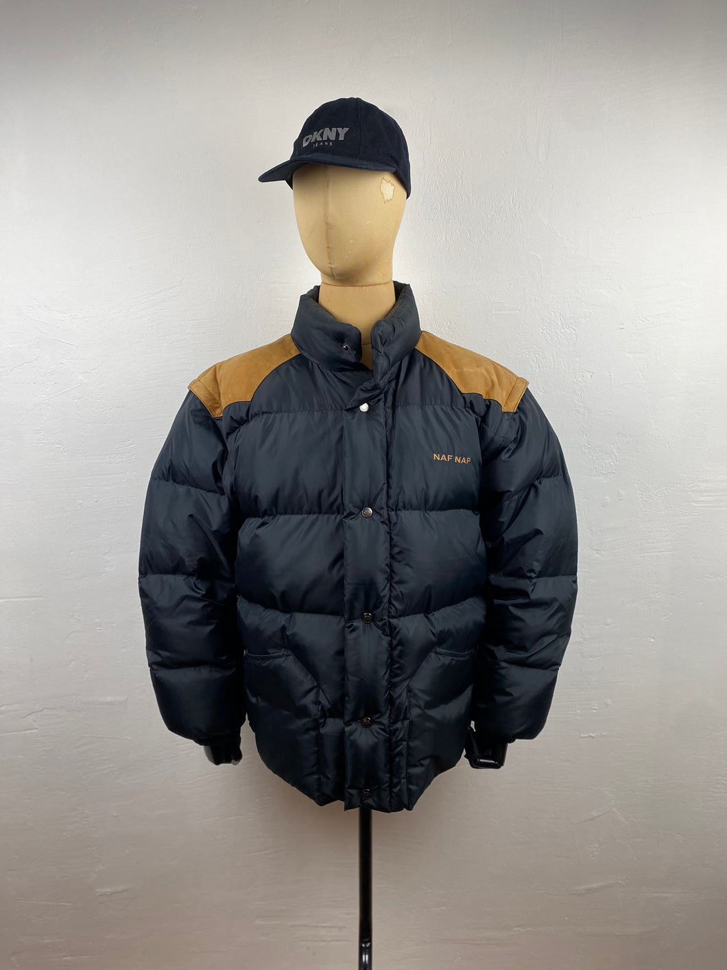 1990s NAF NAF down jacket