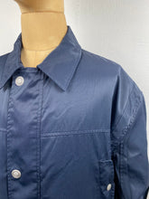 Load image into Gallery viewer, 1980s Armani jeans jacket blue
