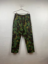 Load image into Gallery viewer, 1978 British combat trousers
