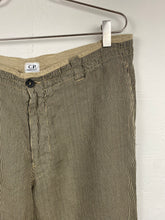 Load image into Gallery viewer, 1990s CP Company striped pants
