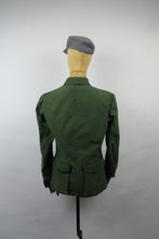 Load image into Gallery viewer, 1960s Swedish c59 field Jacket
