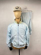 Load image into Gallery viewer, 1980s Fila tracksuit light blue
