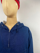 Load image into Gallery viewer, 1989 Aj anorak blue
