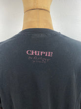 Load image into Gallery viewer, 1990s Chipie T-Shirt black
