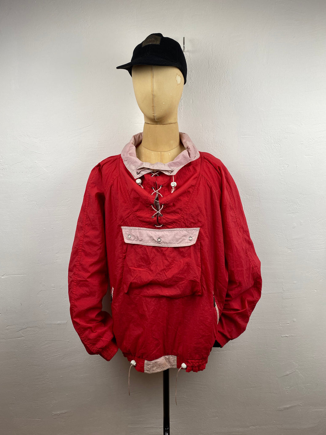 1980s Champions windbreaker